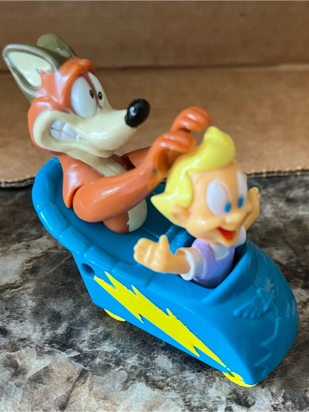 McDonald’s 1994-95 Animaniacs Toys